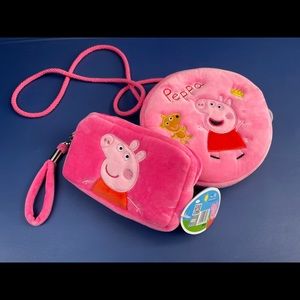 🎉Bundle Sale🎉 Peppa Pig Kids Crossbody bag